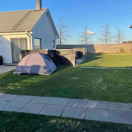 I Bunkeflostrand Villa Malmö