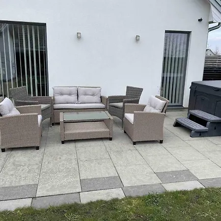 Villa I Bunkeflostrand *