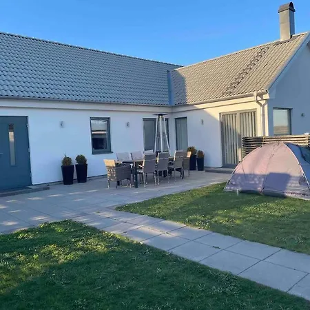 Villa I Bunkeflostrand *